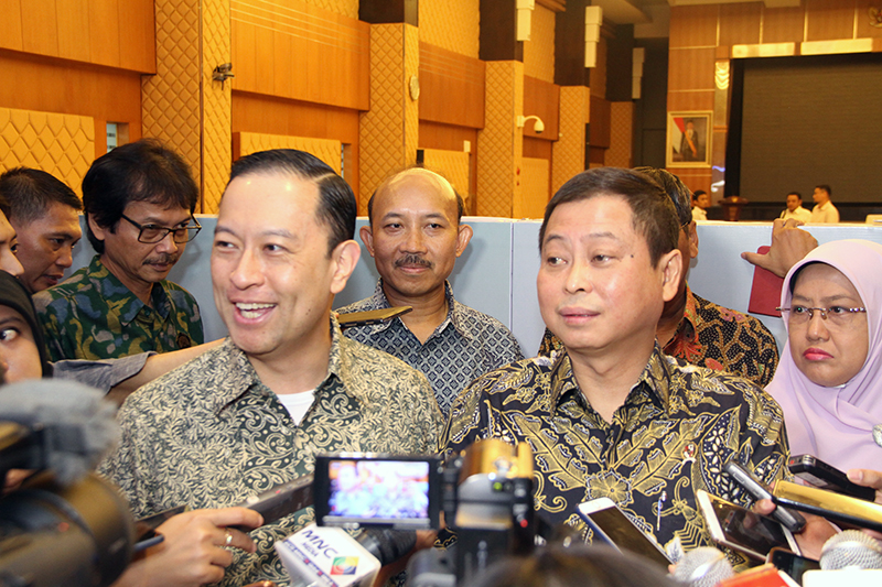 Thomas Lembong : Minat Investor di Sektor ESDM Besar Sekali